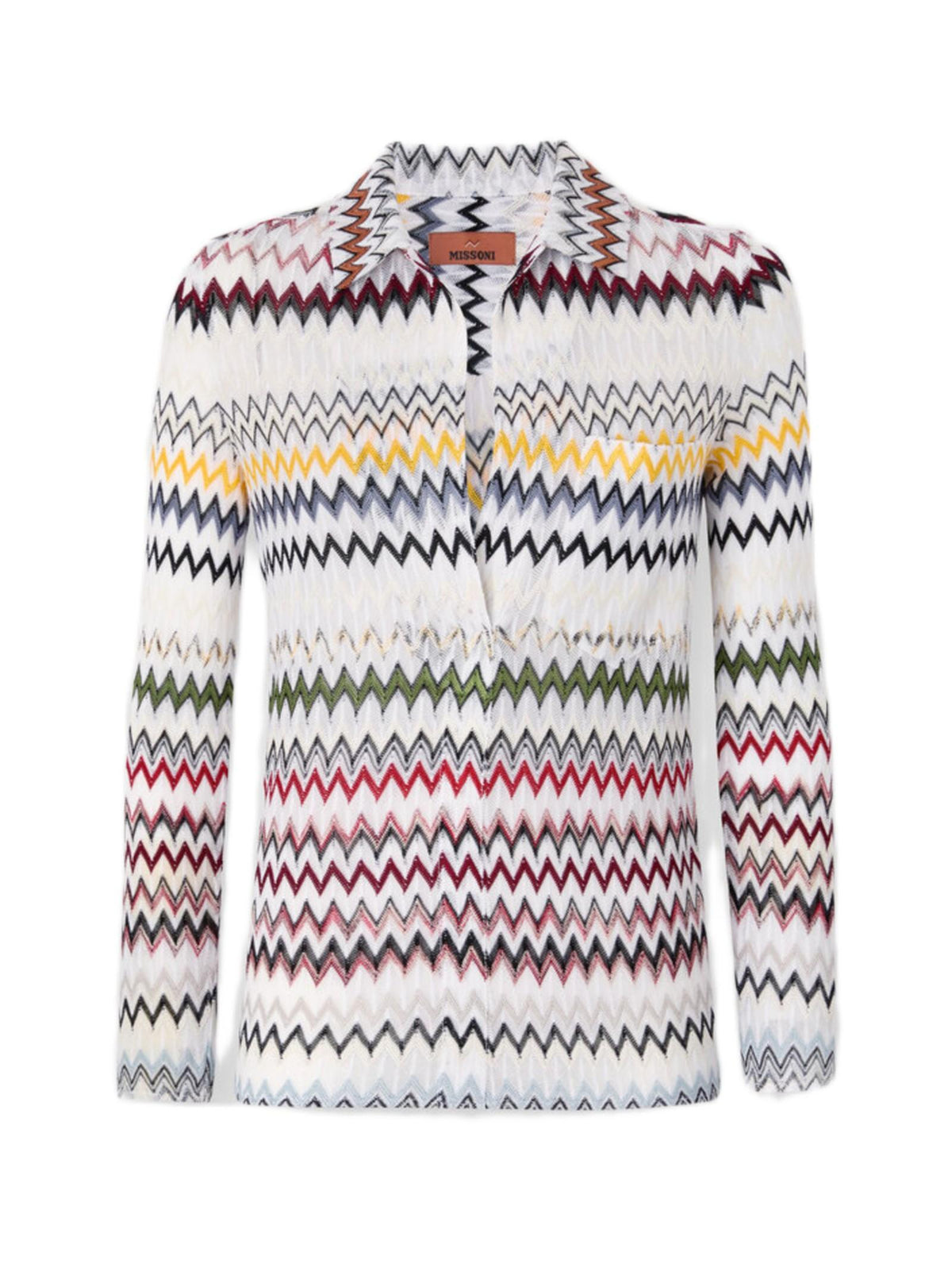MISSONI POLO ZIG ZAG DS26SJ0GBR0150 S01K2 