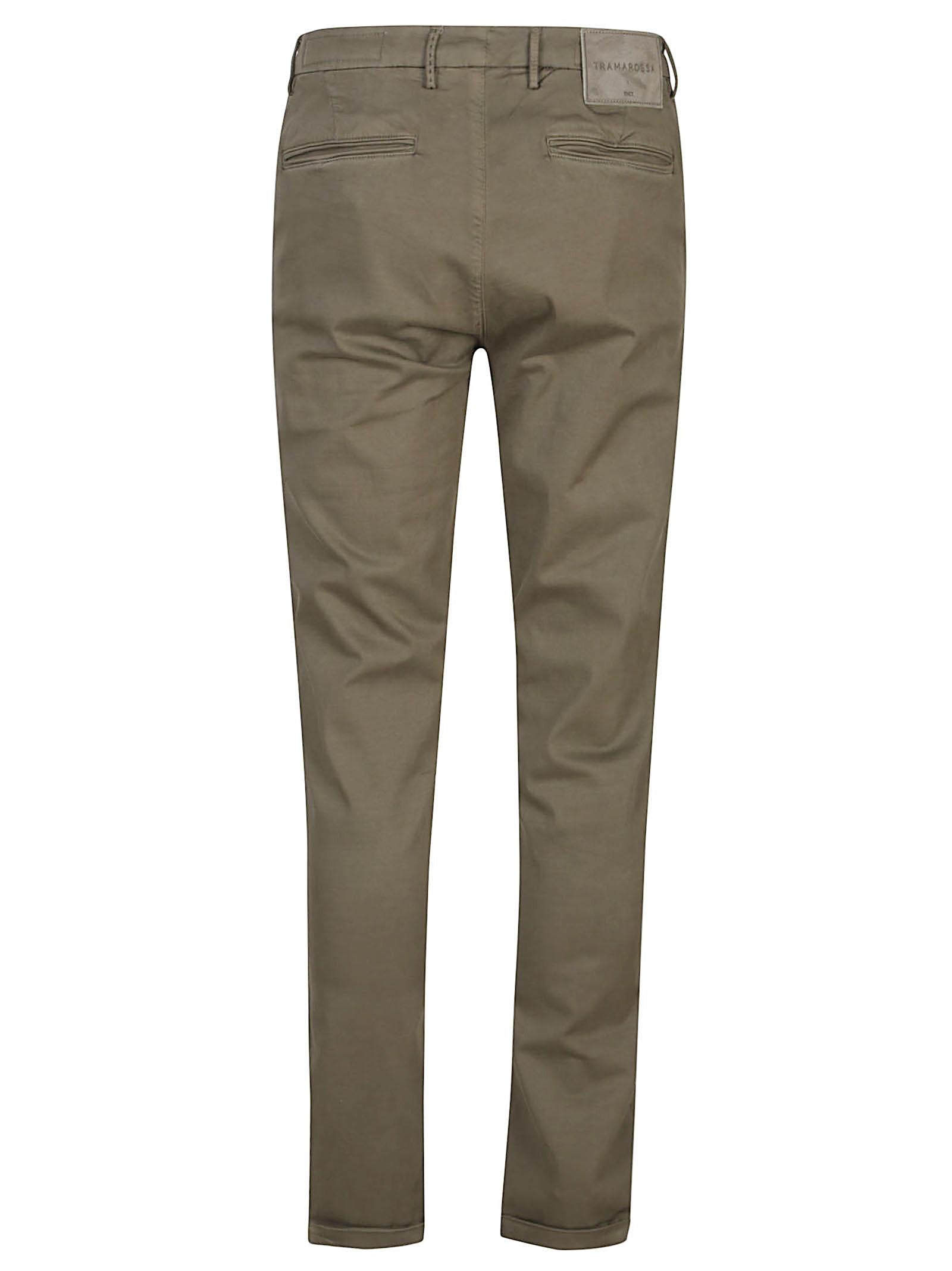 Tramarossa PANTALONE TASCA AMERICA LUISGS365 0299 