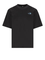 THE NORTH FACE THE NORTH FACE LIQUID NSE T-SHIRT OVERSIZE NF0A8G9W JK31 