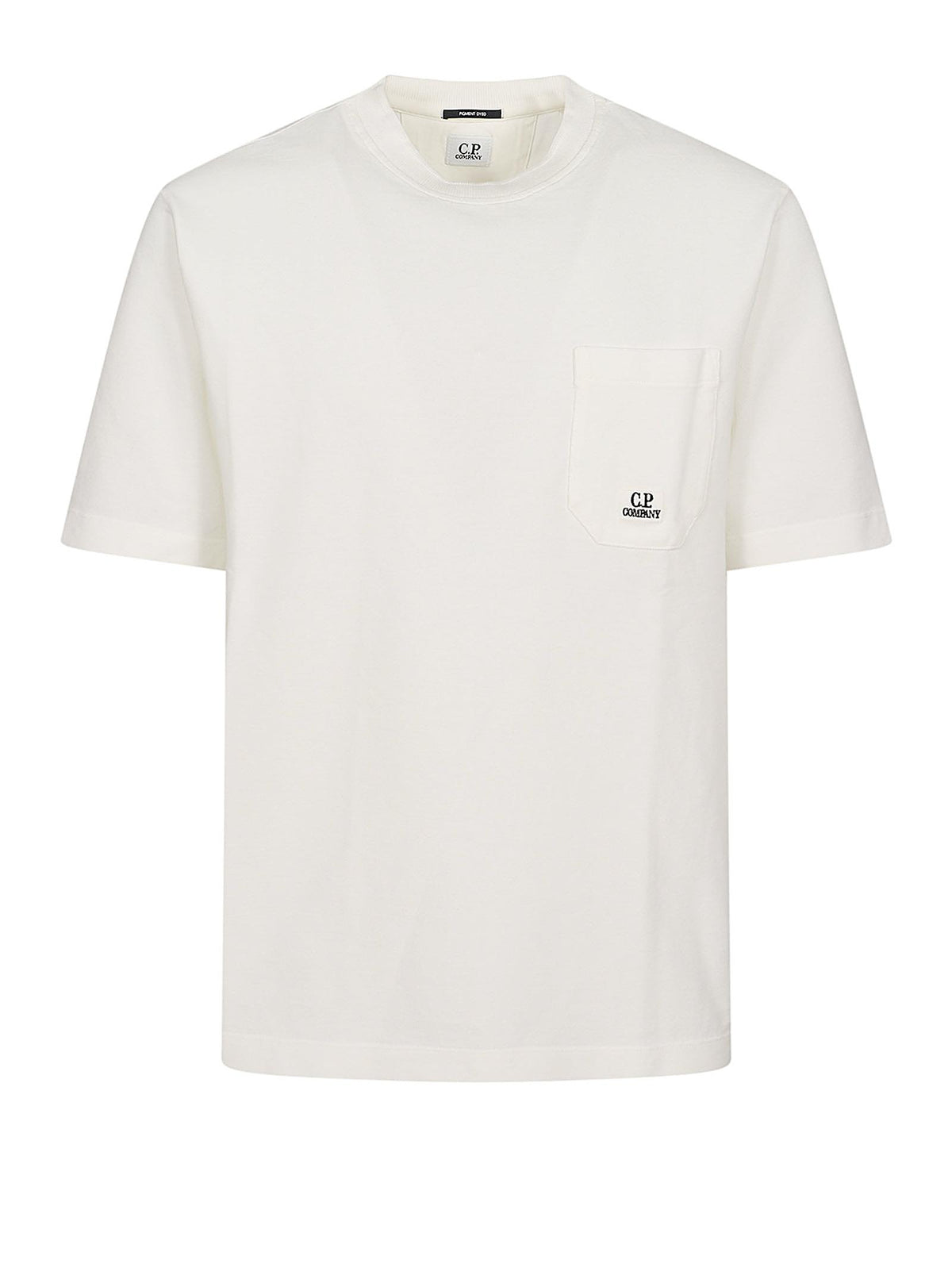C.P. COMPANY T-SHIRT IN JERSEY 20CMTS173A005527S 103 