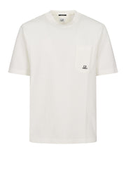 C.P. COMPANY T-SHIRT IN JERSEY 20CMTS173A005527S 103 
