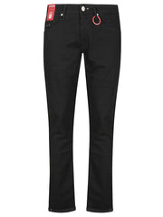 Tramarossa LEONARDO DENIM LEONARDODS102 BLACK 