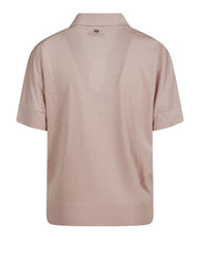HERNO POLO GLAM KNIT JPL00113D52056 4035 