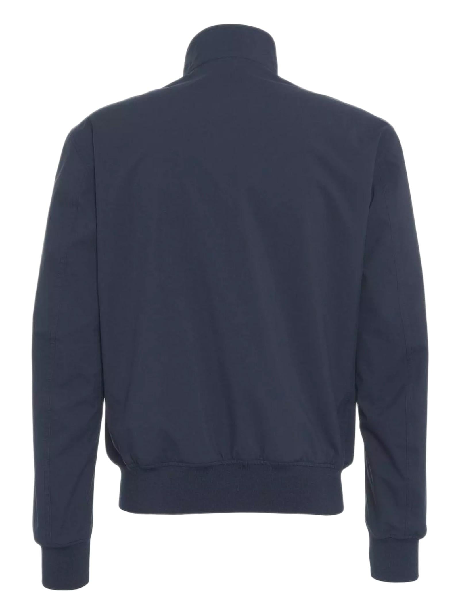 BLAUER ANSON BOMBER IN NEOPRENE 26SBLUC11231006787 888 