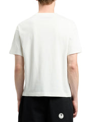 PALM ANGELS I LOVE PA T-SHIRT PMAA109S26JER007 0310 
