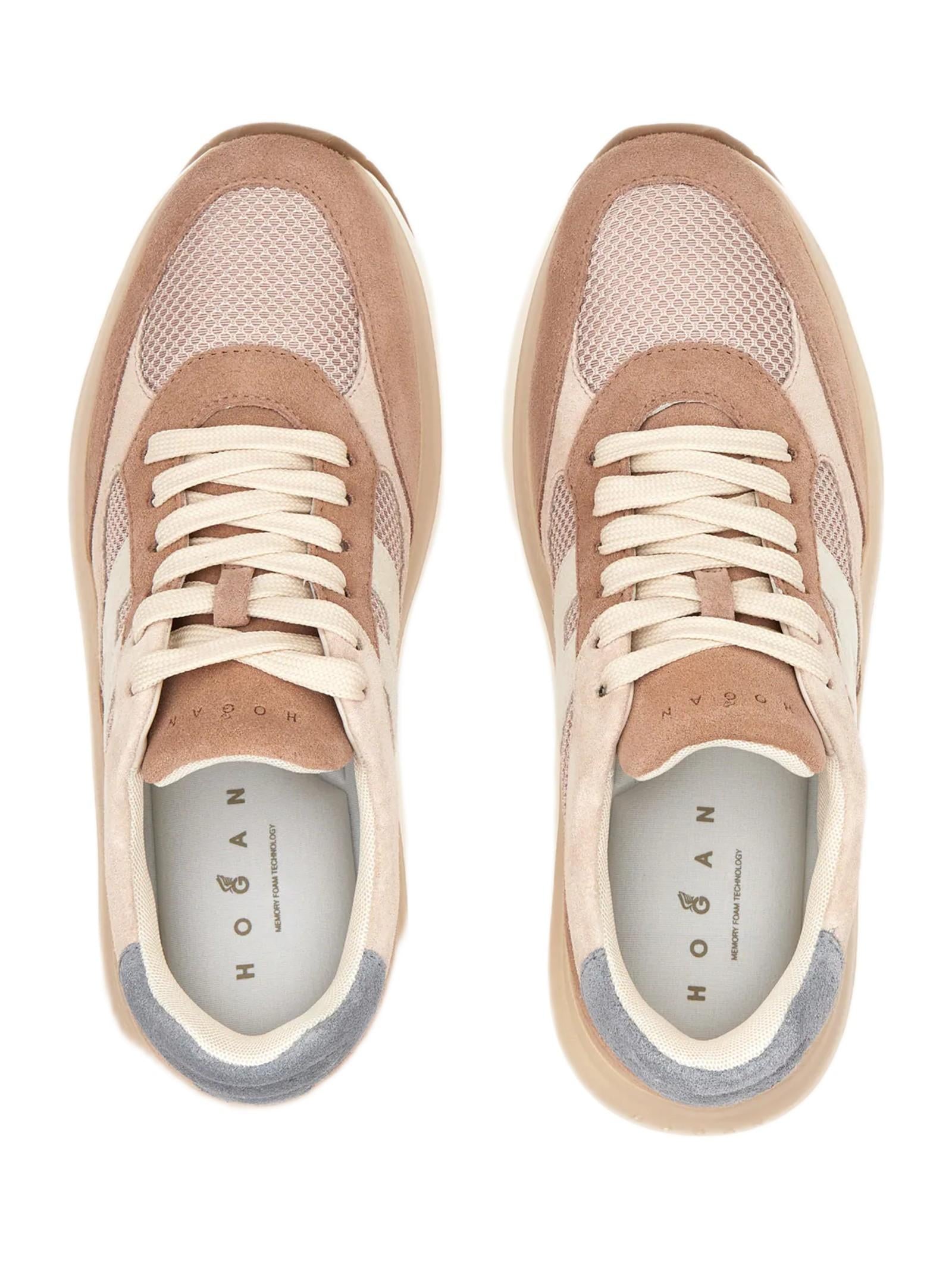 HOGAN MAXI I ACTIVE SNEAKERS HXW7140GA40V0D 0RVZ HOGAN 