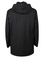 HERNO NEW BUSINESS PARKA PI001155U12638 9300 