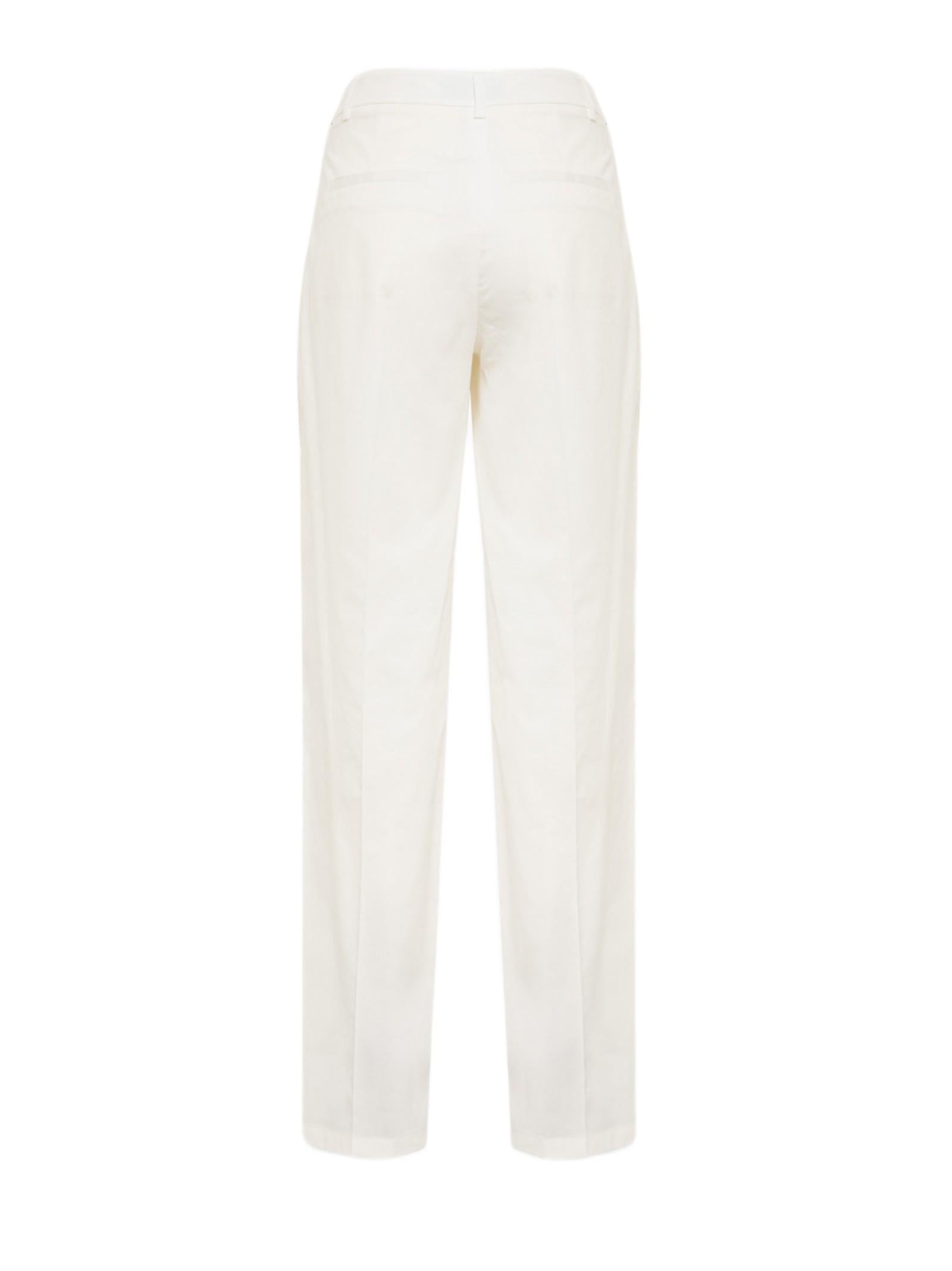 BLUGIRL DRITTI IN COTONE STRETCH RA6193T544A 11111 