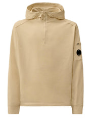 C.P. COMPANY FELPA HOODIE LENS 20CMSS023A002246G 114 