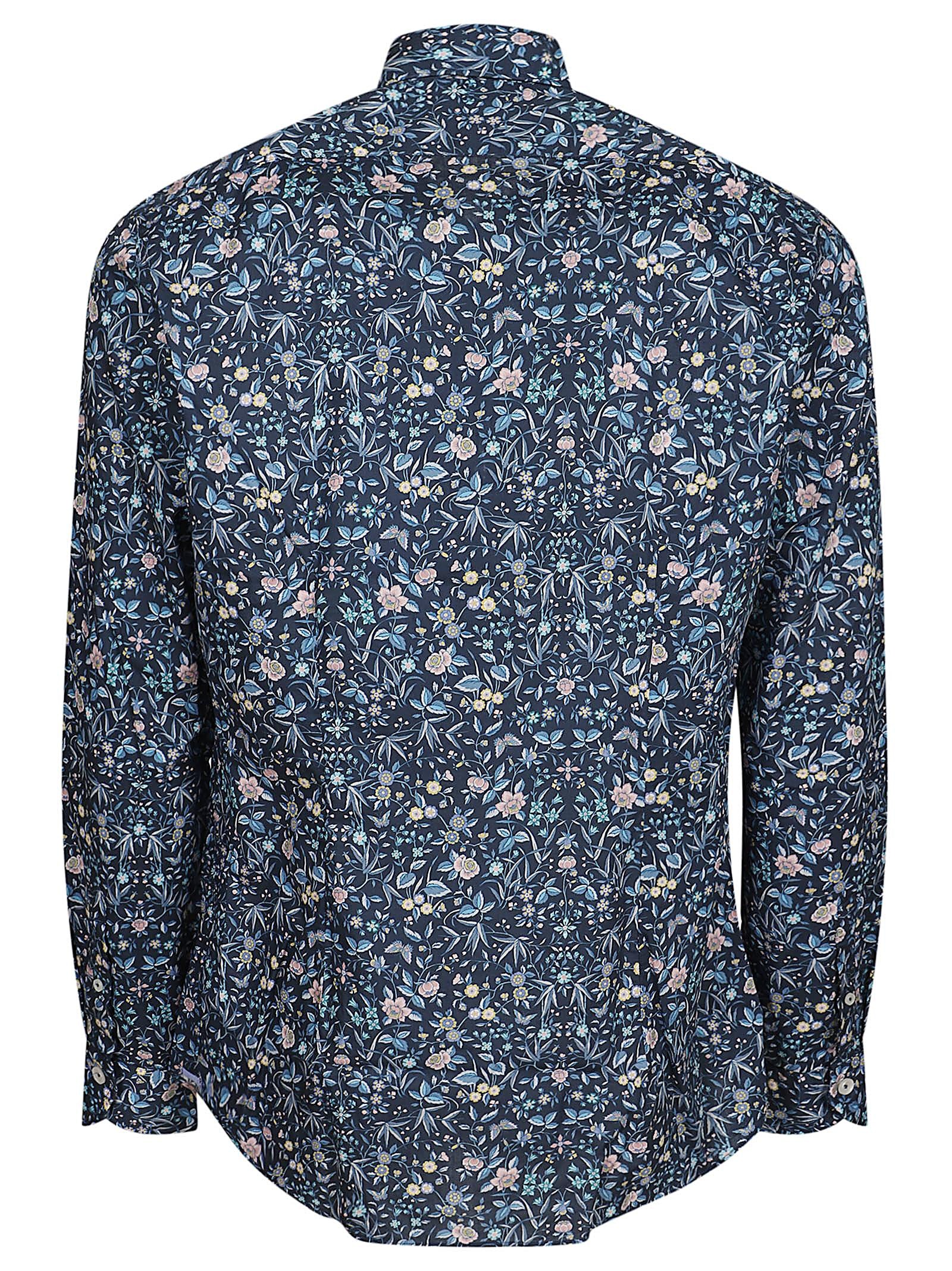 XACUS CAMNICIA CON STAMPA LIBERTY 748ML21540 001 
