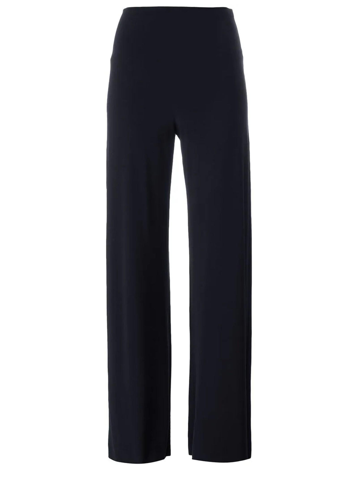 NORMA KAMALI PANTALONE FLUIDO KK1267PL019012 MIDNIGHT 