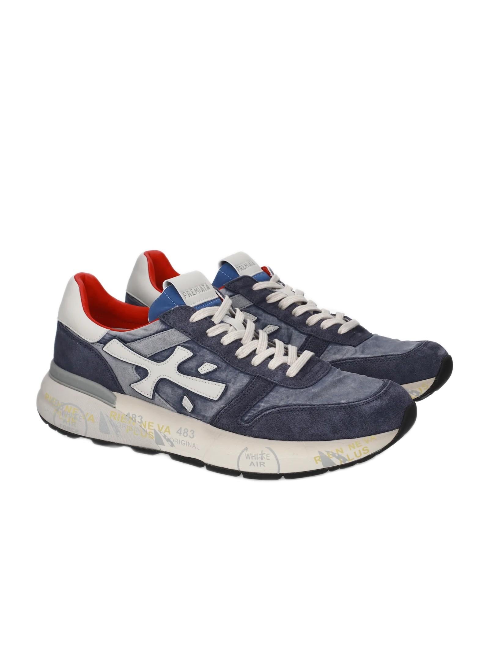 PREMIATA MICK8006 SNEAKERS MICK 8006 