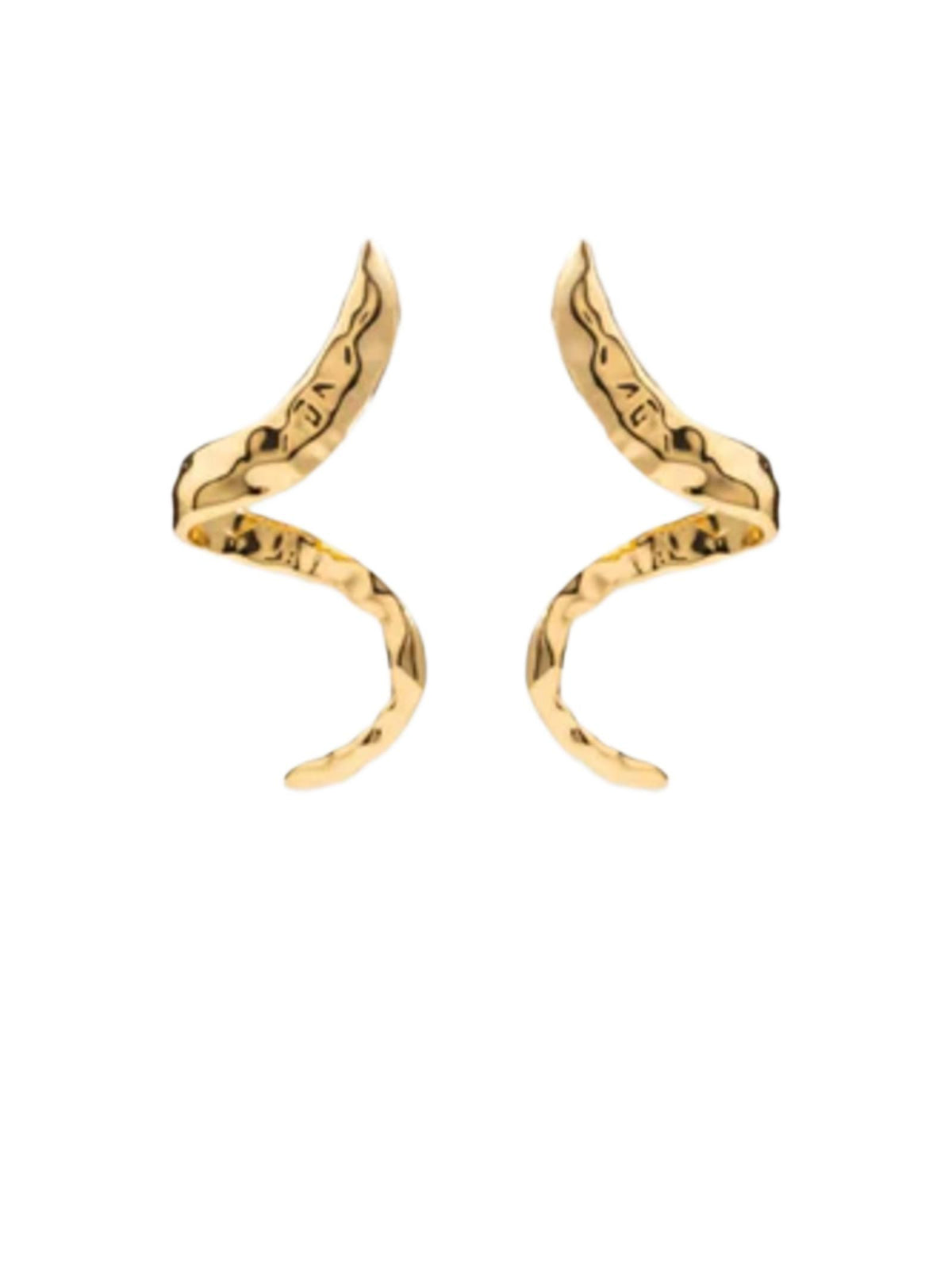 FEDERICA TOSI SNAKE ORECCHINI FT26EA16 GOLD 