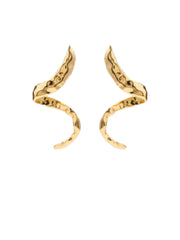 FEDERICA TOSI SNAKE ORECCHINI FT26EA16 GOLD 
