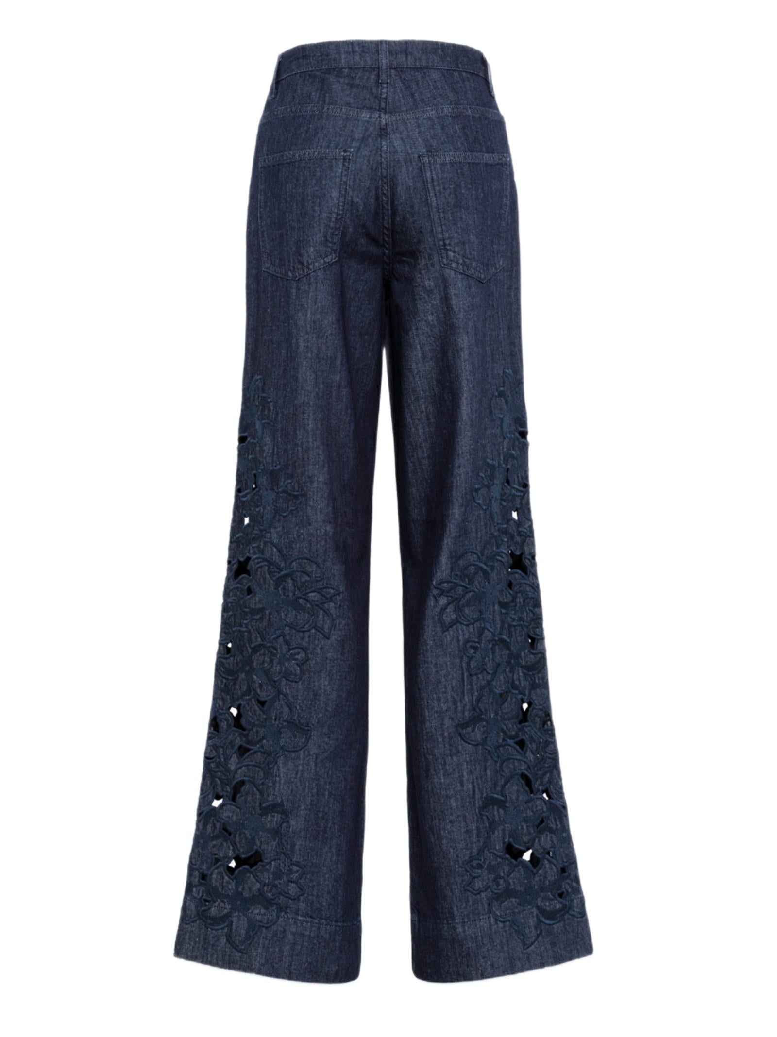 BLUGIRL DENIM FLARE RA6174D0268 77951 