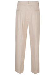 PESERICO PANTALONE CROPPED P0452201037 045 