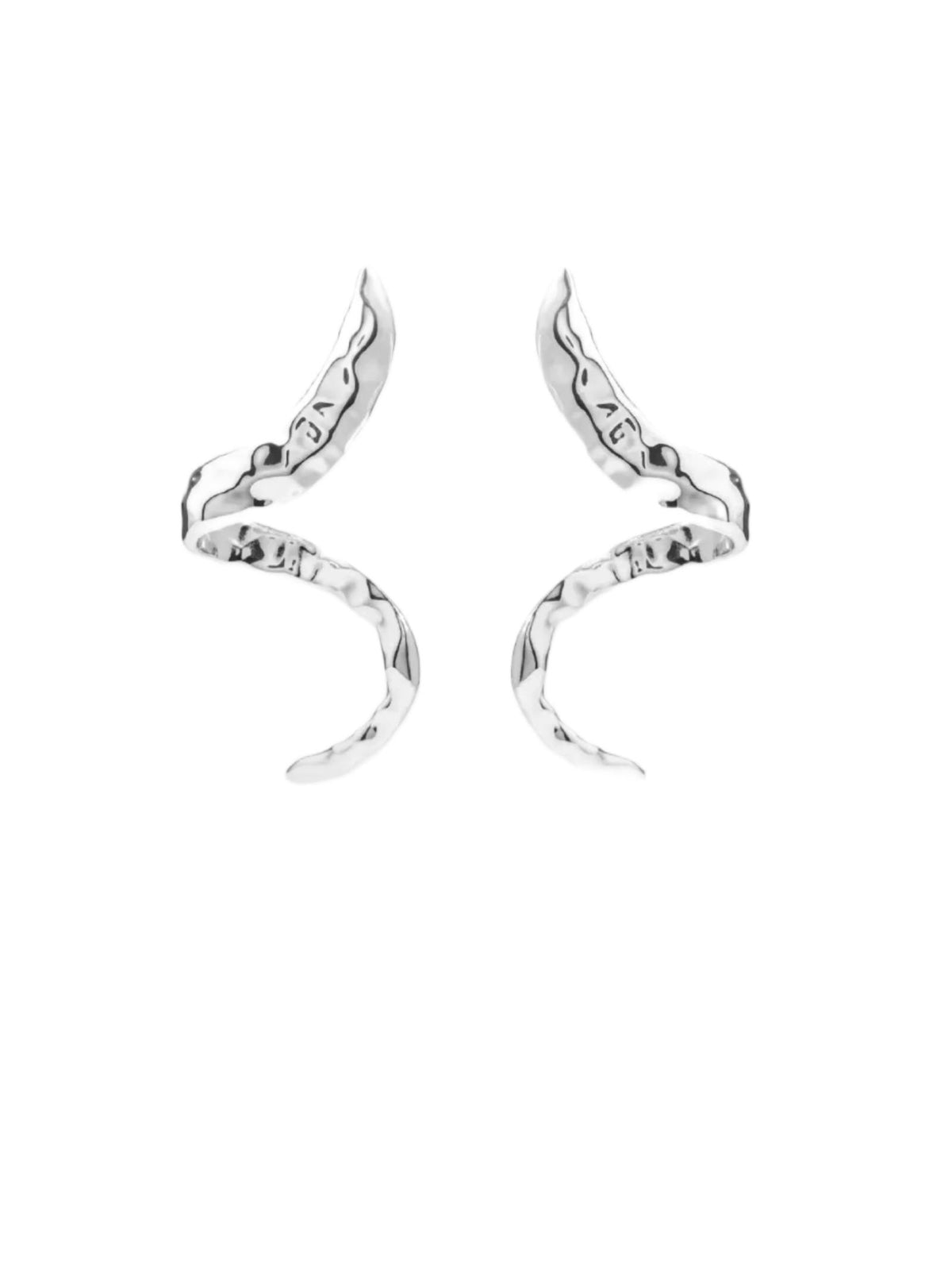 FEDERICA TOSI SNAKE ORECCHINI FT26EA16 SILVER 