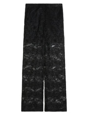 SPORTMAX SPXAFOSO PANTALONE PIZZO<BR/> 2612781012600 002 