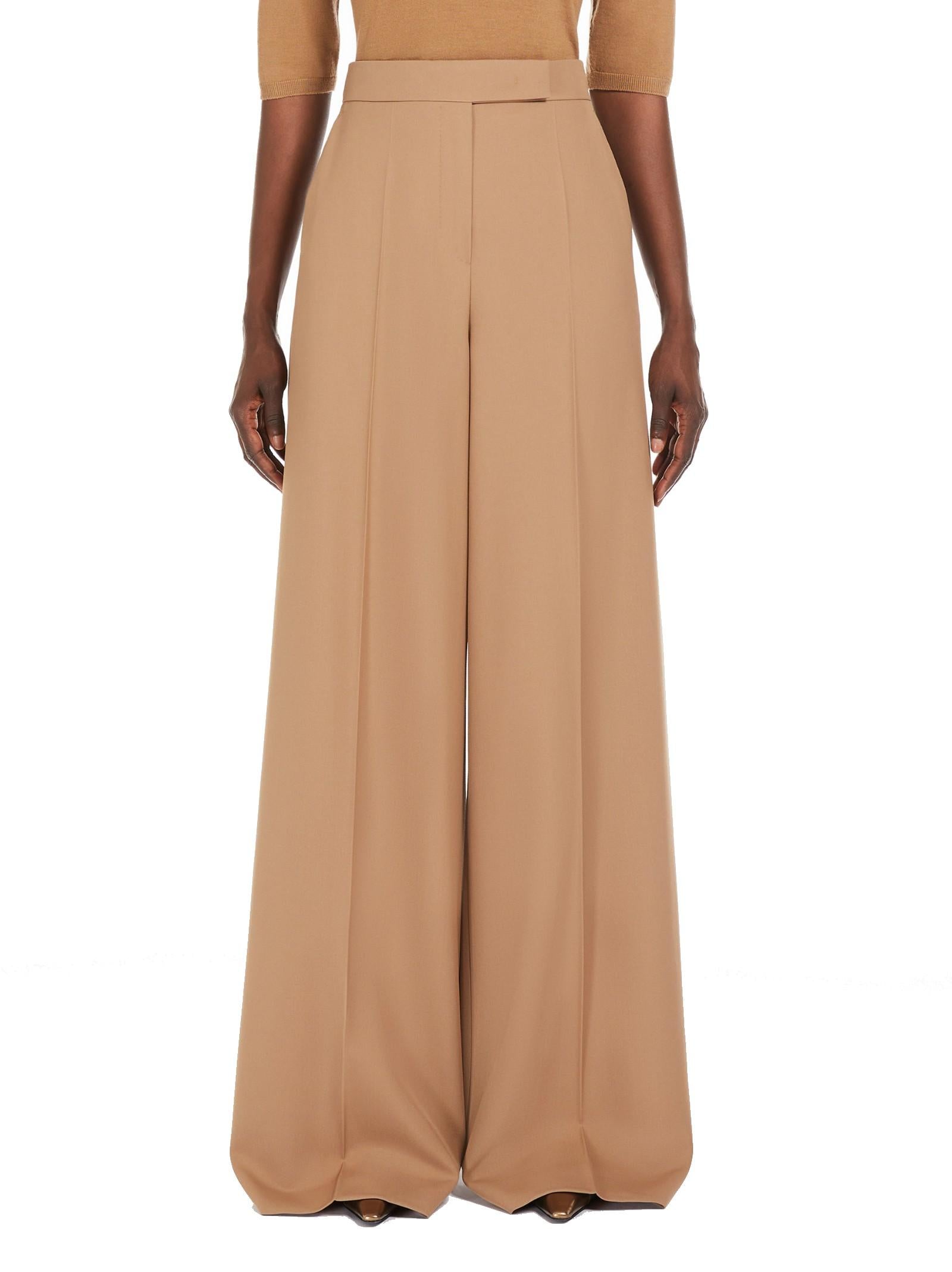 MAX MARA NINFA PANTALONE 2511131011600 003 