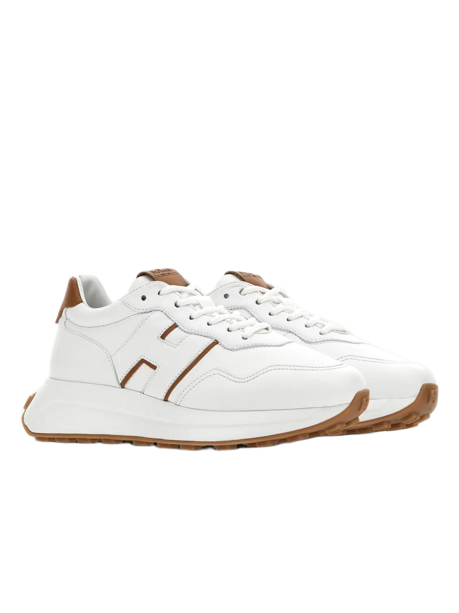 HOGAN SNEAKERS H641 HXW6410EH41O64 6P08 