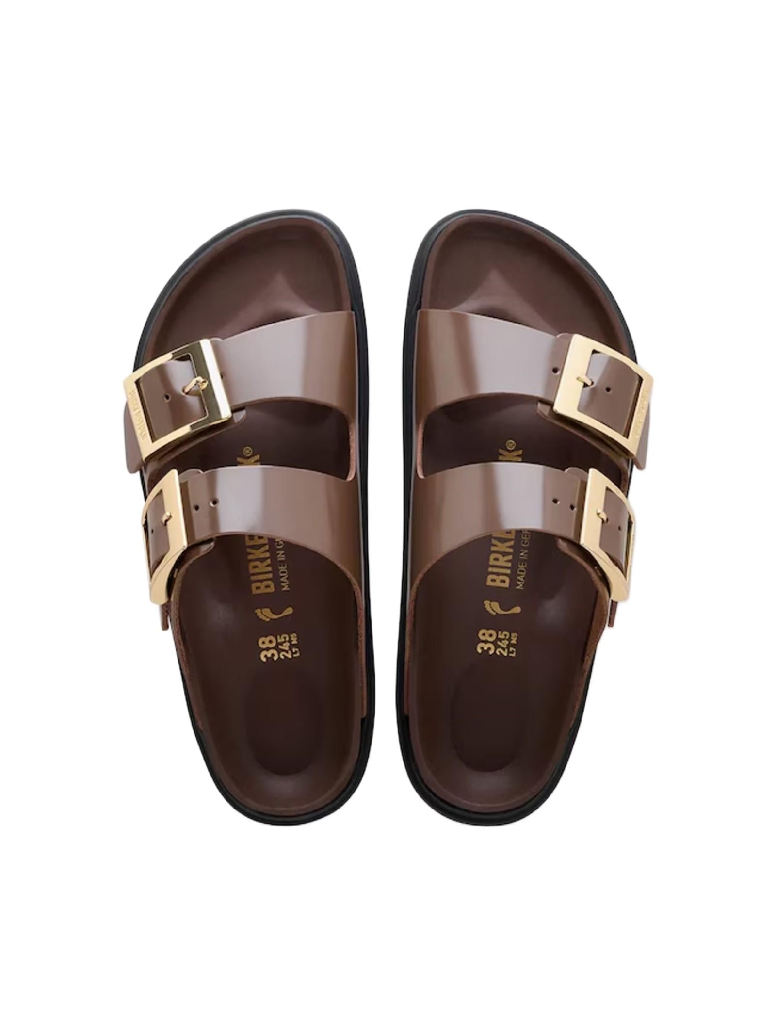 BIRKENSTOCK ARIZONA DROPLET BUCKLE 1031910  
