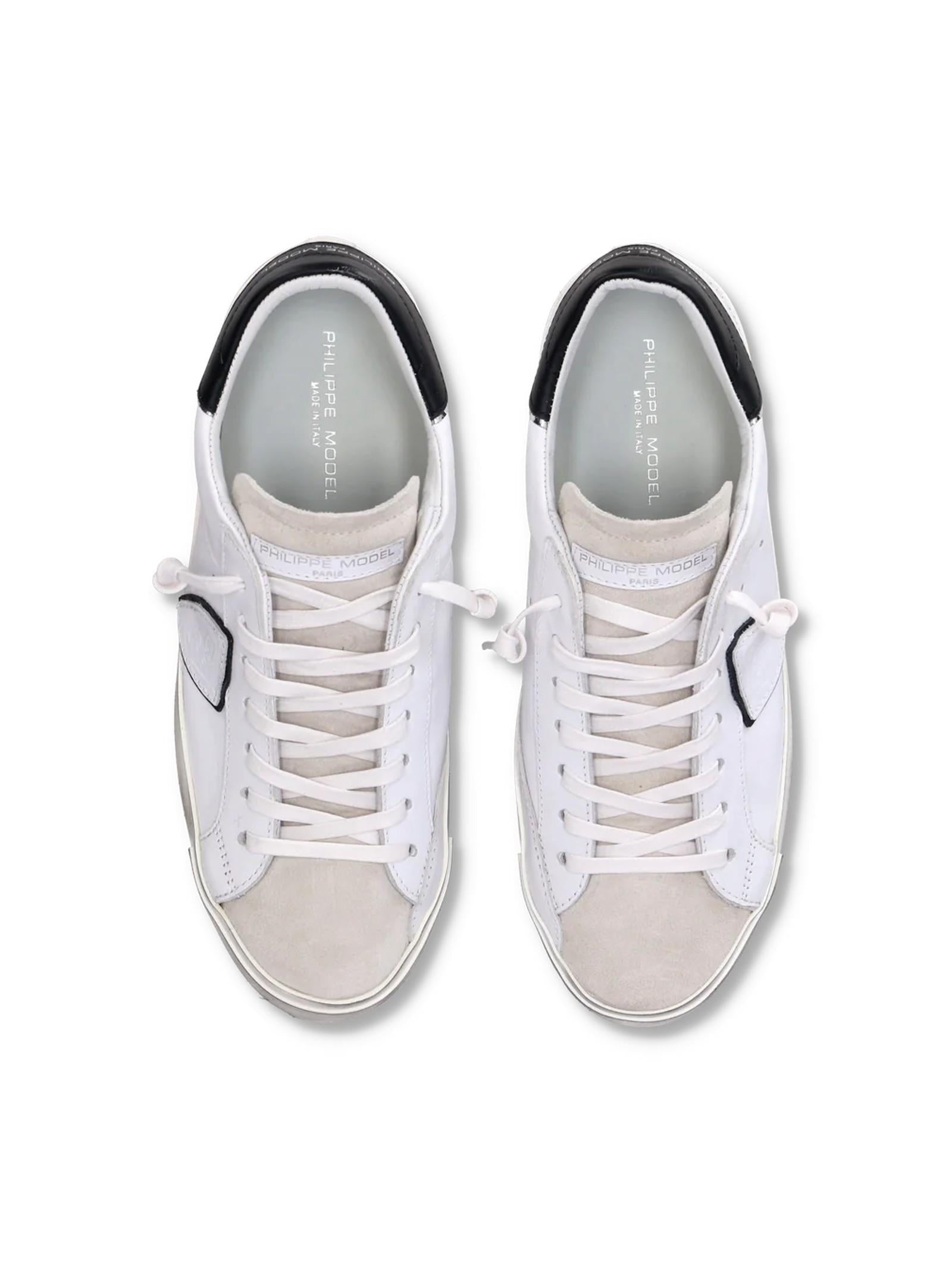 PHILIPPE MODEL PRSX LOW SNEAKERS PRLU 1011 
