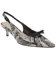 SENYA SLINGBACK JAQUARD SENYA  ROBERTO FESTA 