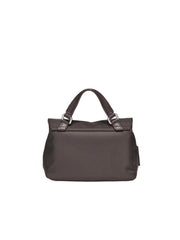 ZANELLATO BORSA POSTINA® SMALL  BROWN DOLCE AMARO 0680102000000 #Z0253 