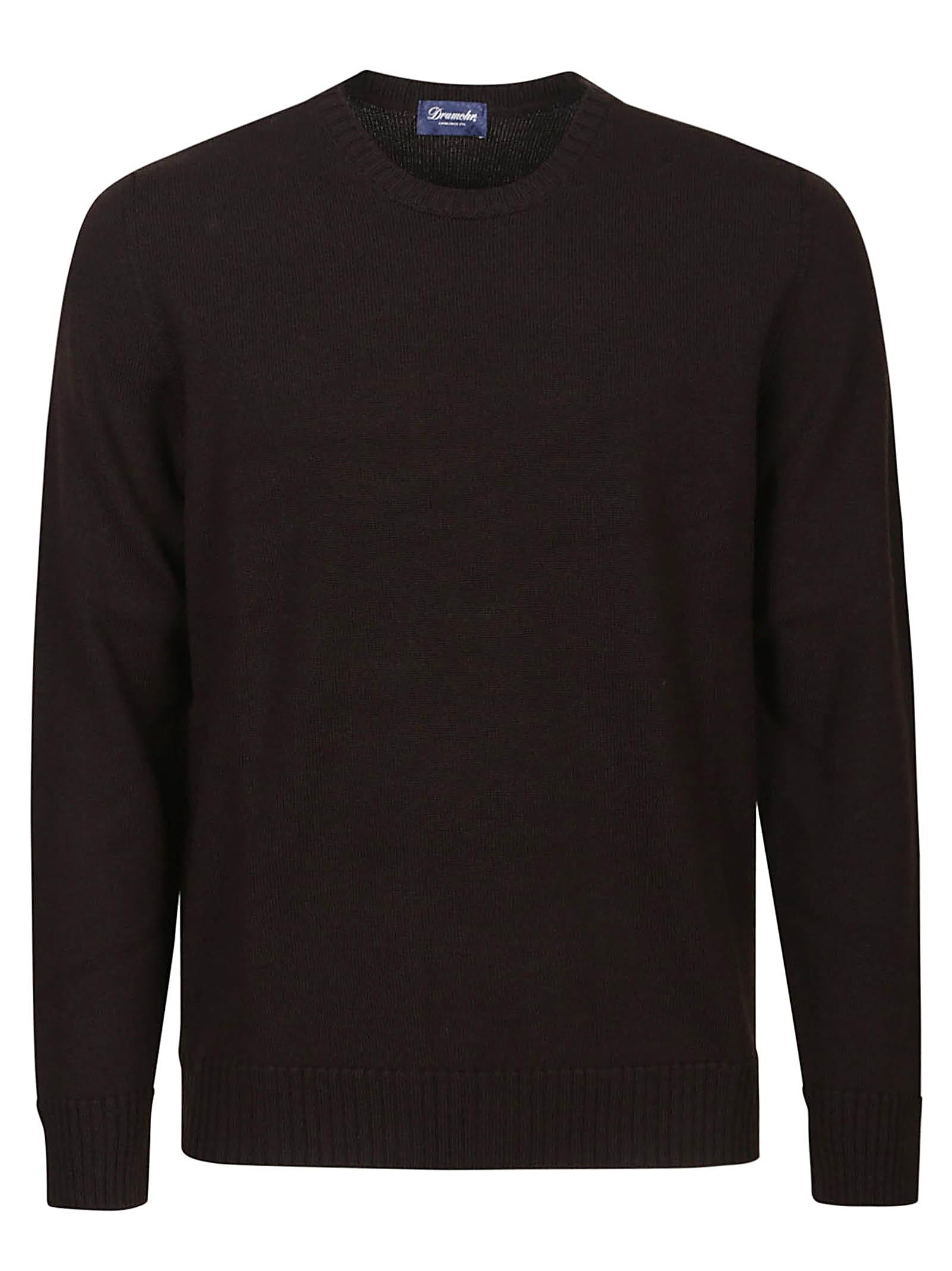 DRUMOHR MAGLIA GIROCOLLO  MERINOS D7M103 588 