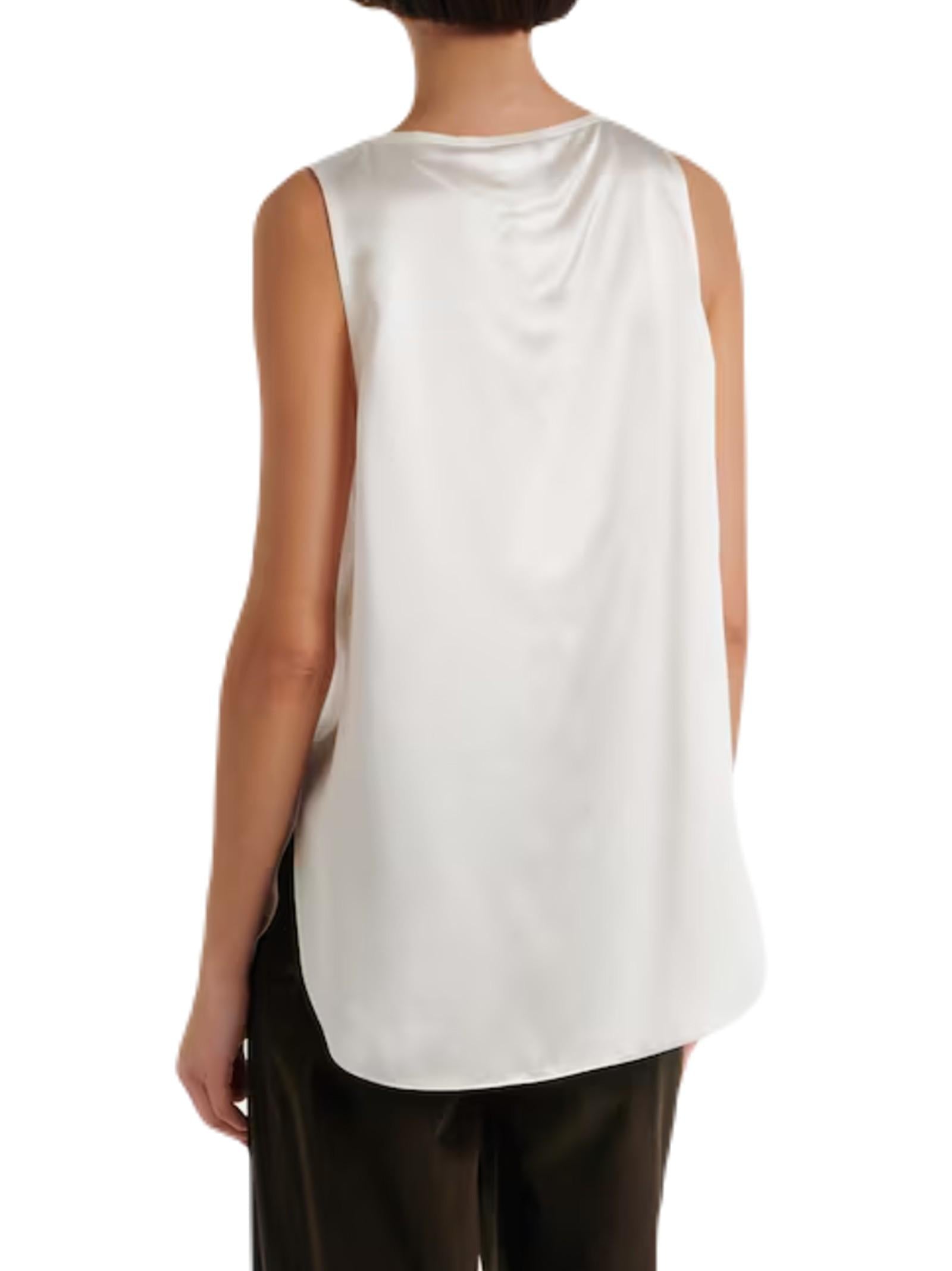 MAX MARA FILLY TOP IN SETA 2511161018600 001 