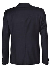 ABITO IN LANA MELANGE 624890281CG9 8 Z ZEGNA 