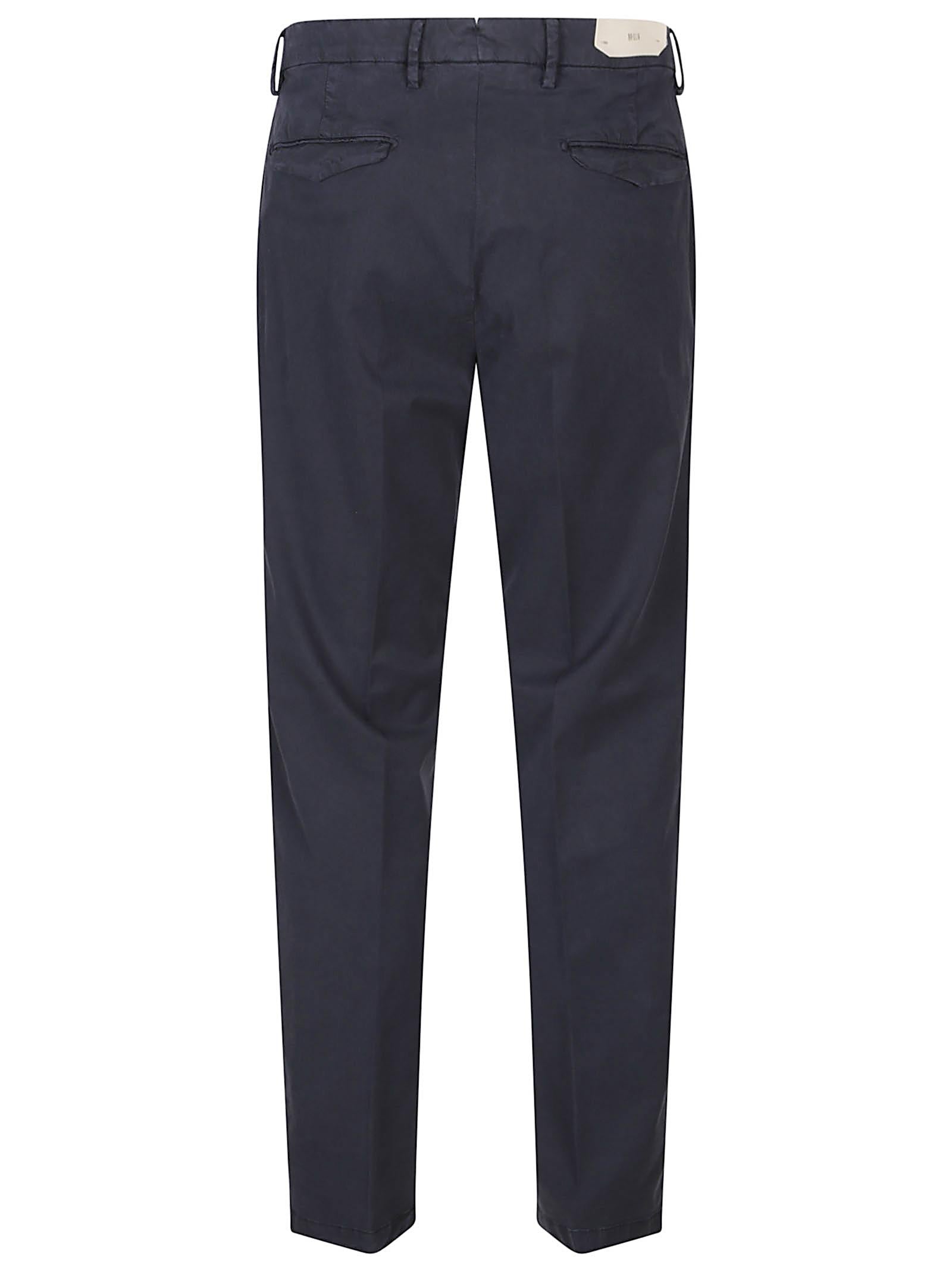 BRIGLIA 1949 PANTALONE IN COTONE BG21325051 00011 