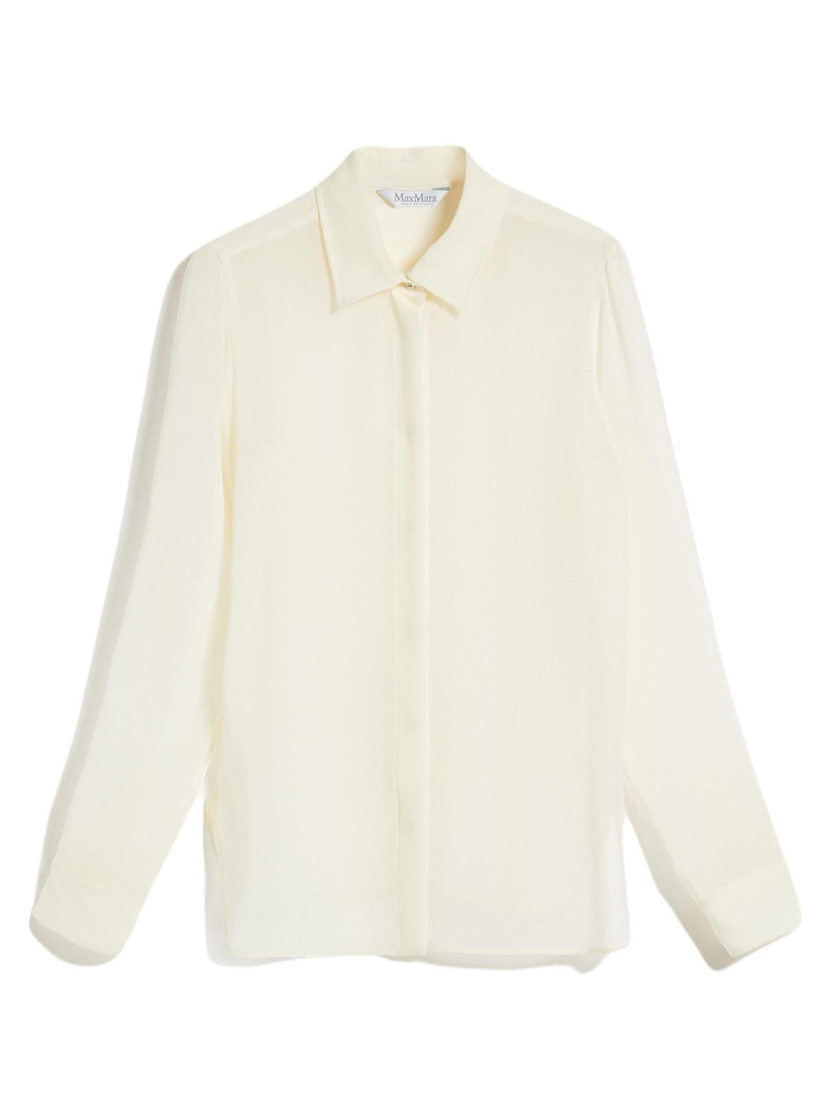 MAX MARA MANCHE CAMICIA 2312660139600 001 