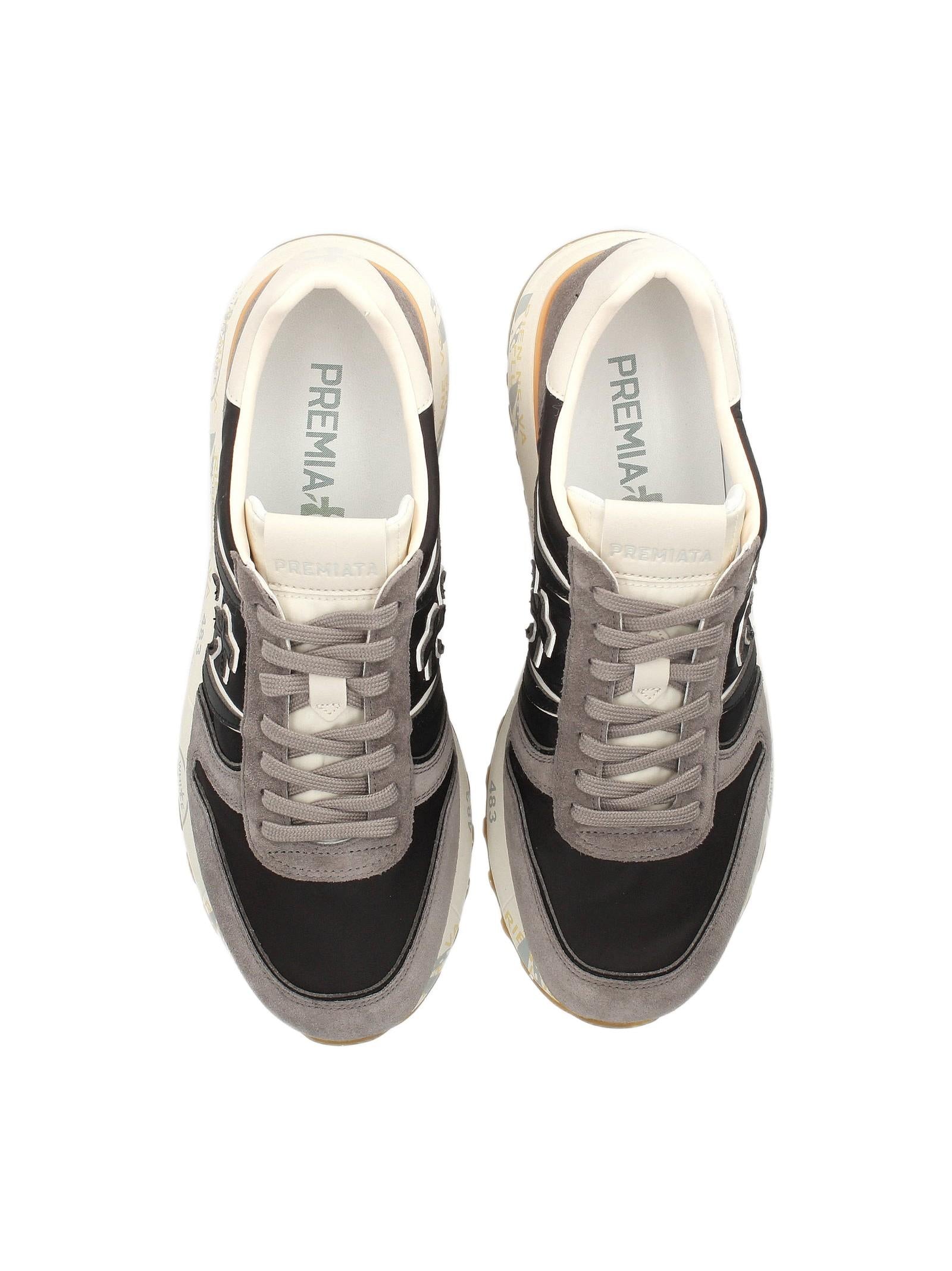 PREMIATA LANDER 7207 SNEAKERS <BR/> LANDER 7207 