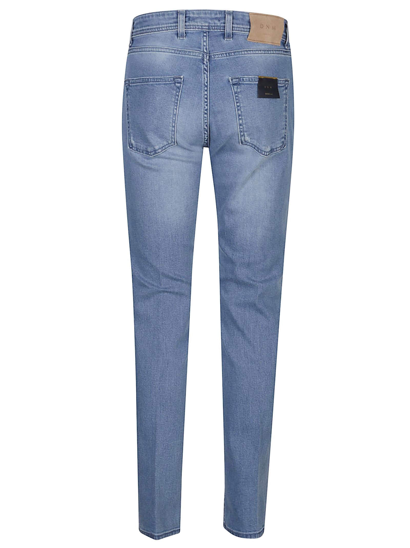 BRIGLIA 1949 DENIM 5 TASCHE STEVE325131692 00011 