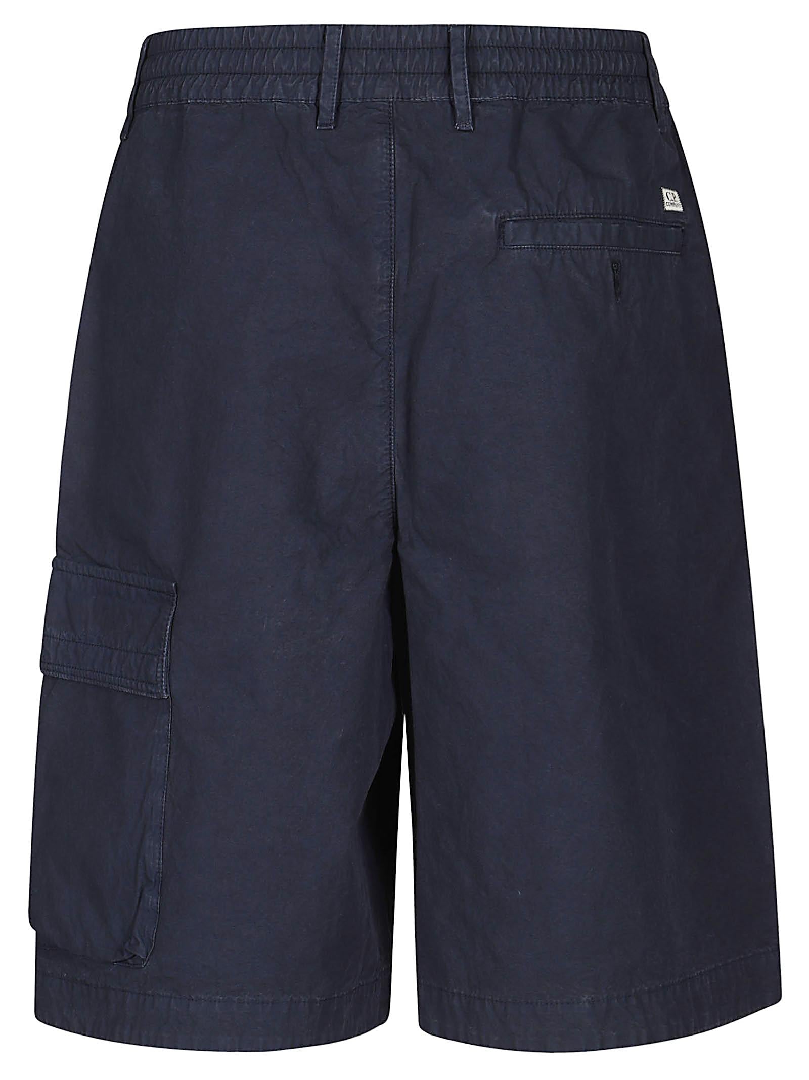 C.P. COMPANY MICROREPS LENS BERMUDA 20CMBE127A110325G 889 