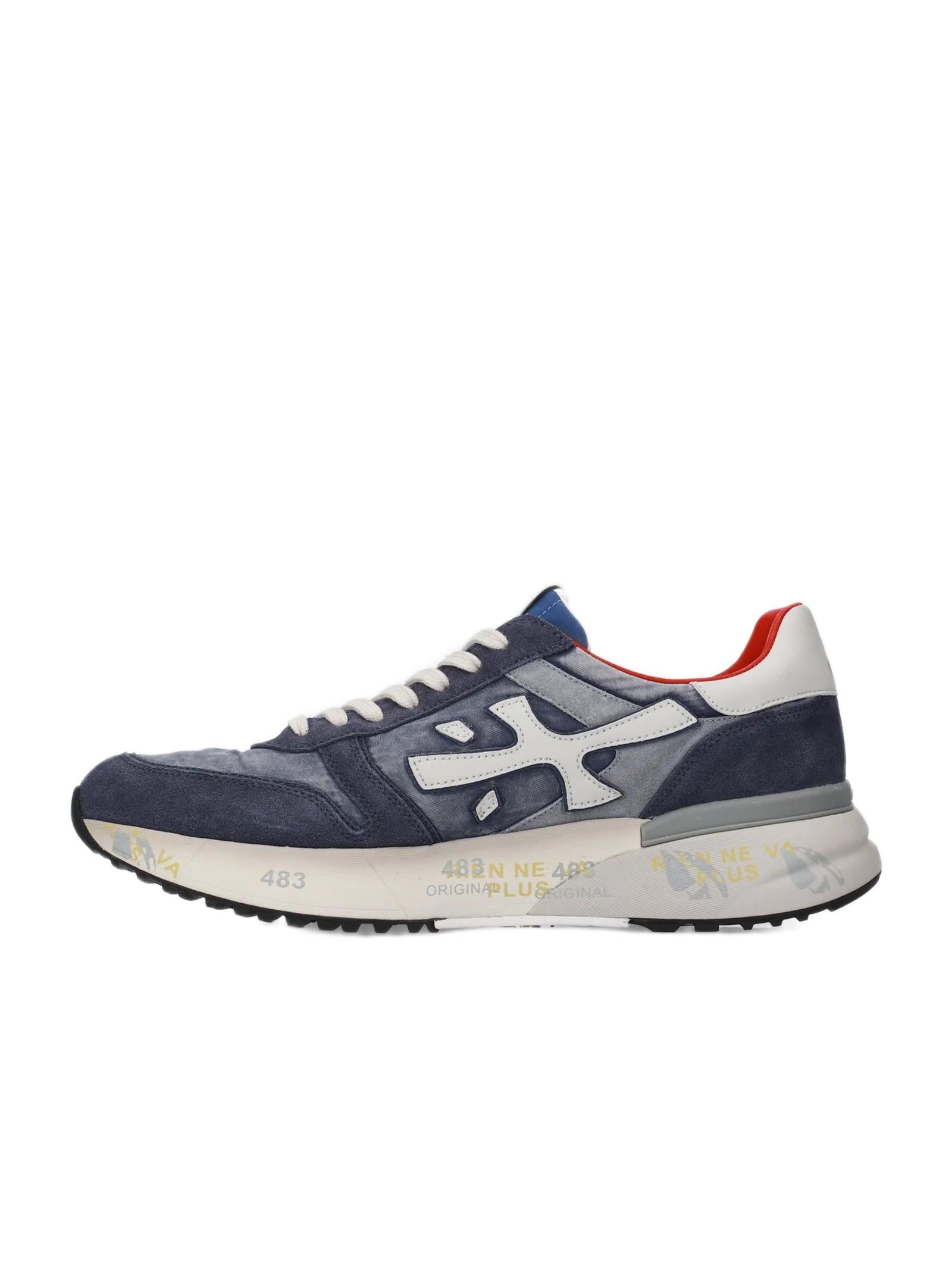 PREMIATA MICK8006 SNEAKERS MICK 8006 