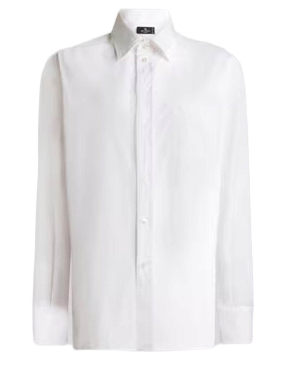 ETRO CAMICIA IN POPELINE WRIA0034AKG X0882 