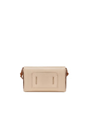 ZANELLATO BORSA LETTERA® SMALL IN PELLE MARTELLATA 0683310040000 ##Z0812 
