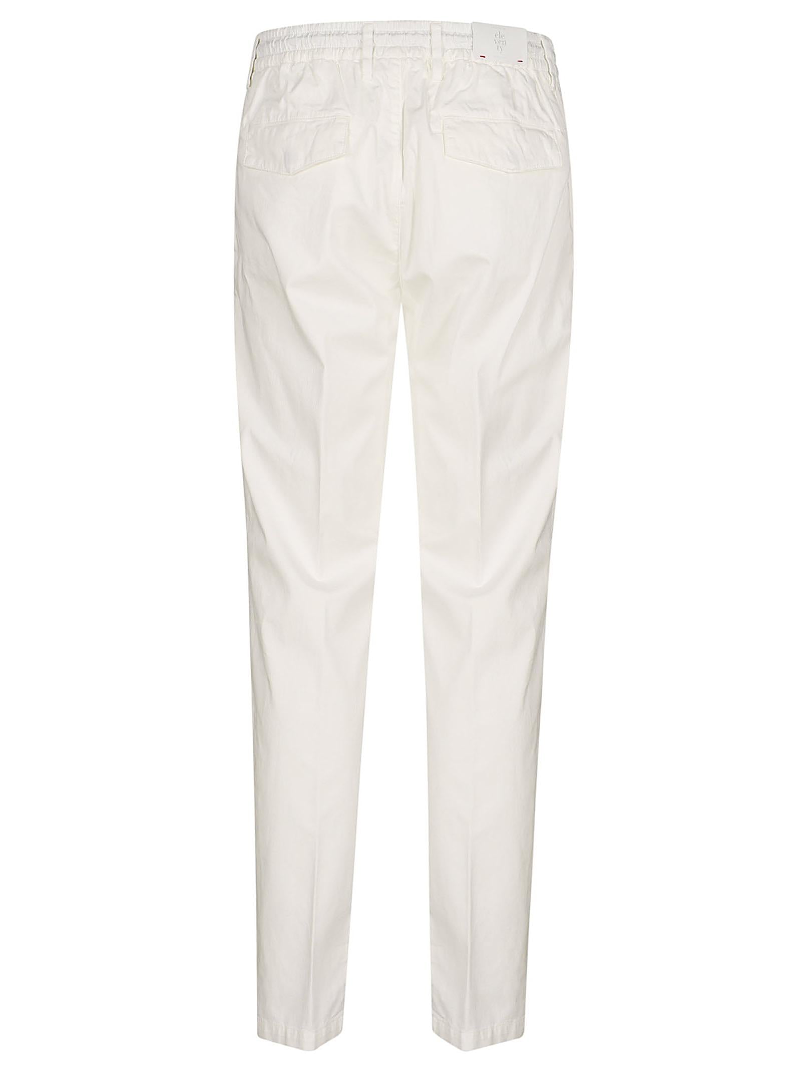 ELEVENTY PANTALONE JOGGER M75PANG03TET0K007 01N 