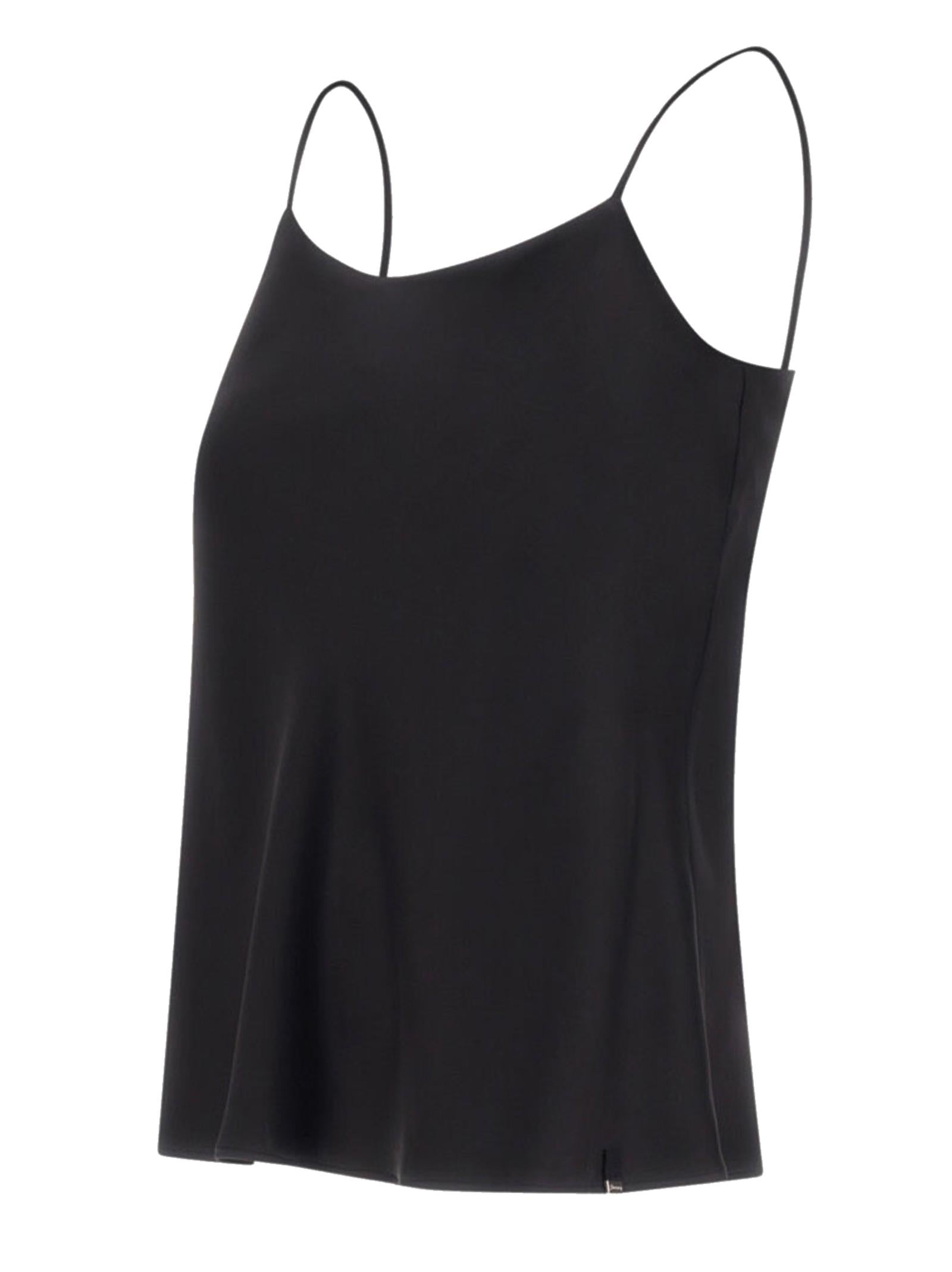 HERNO TOP IN RASO BL000021D12506 9300 