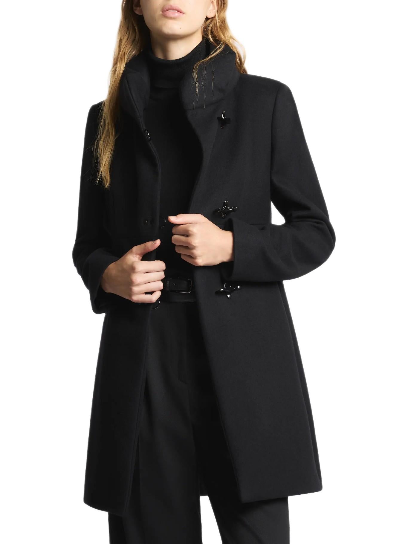 FAY CAPPOTTO ROMANTIC NAW5051Y050SGL B999 