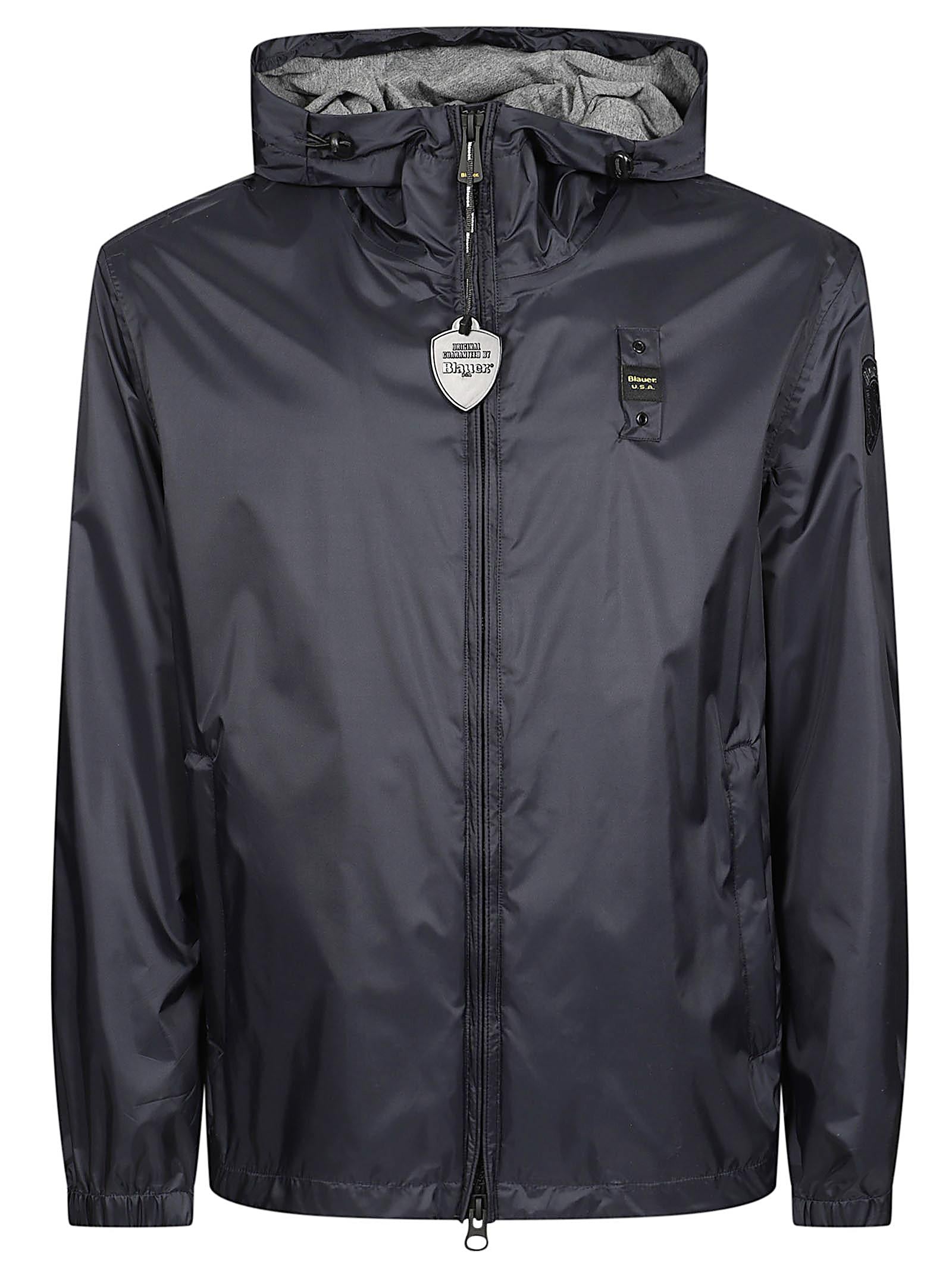 BLAUER CARRUTH GIUBBINO IN NYLON 26SBLUC11071007462 888 