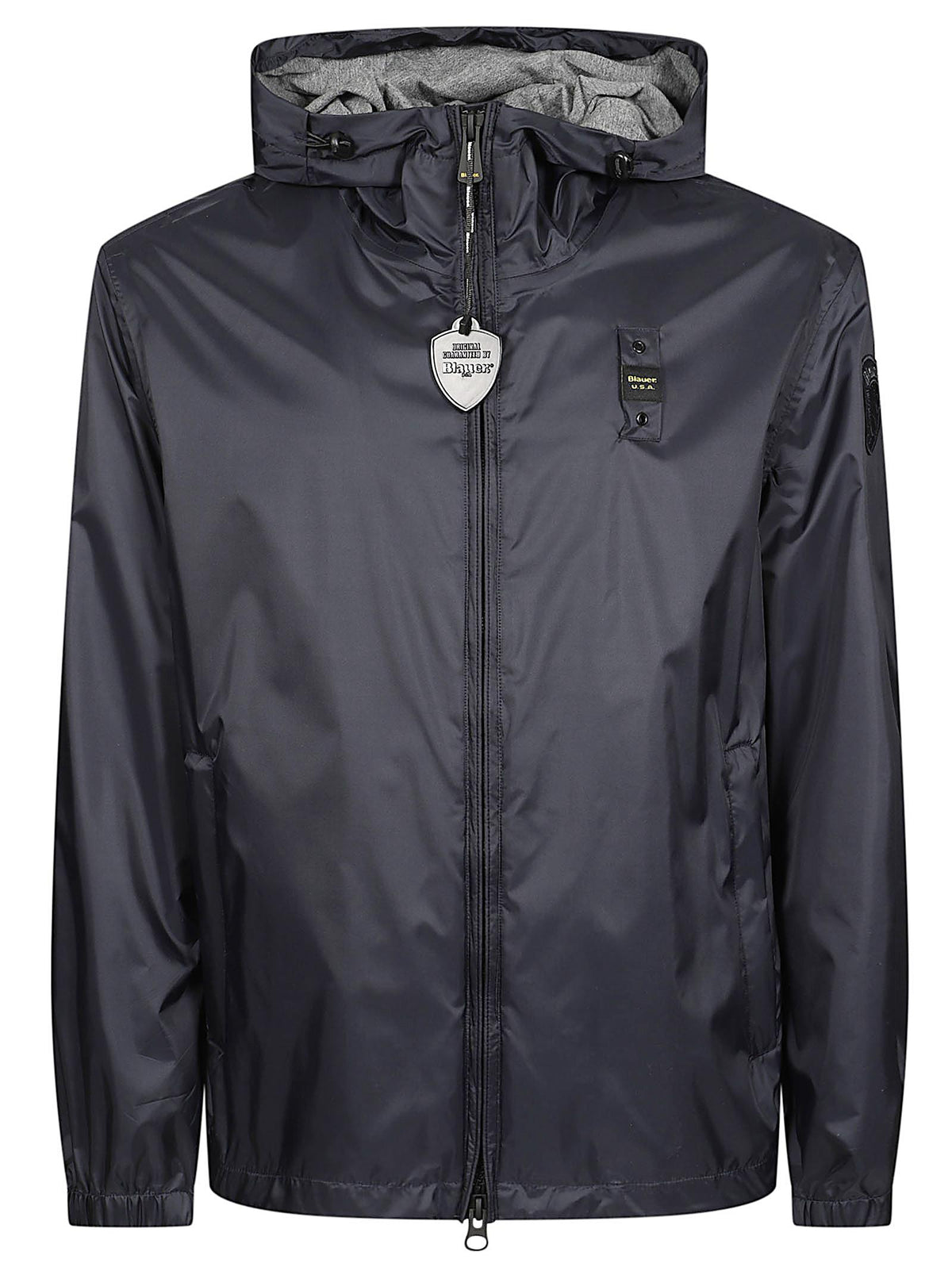 BLAUER CARRUTH GIUBBINO IN NYLON 26SBLUC11071007462 888 