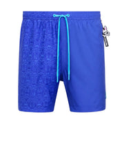 PSYCHO BUNNY BOXER STAMPATO B6W453F200 426 