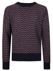 PIACENZA CASHMERE MAGLIA GIROCOLLO 1133544H 21 
