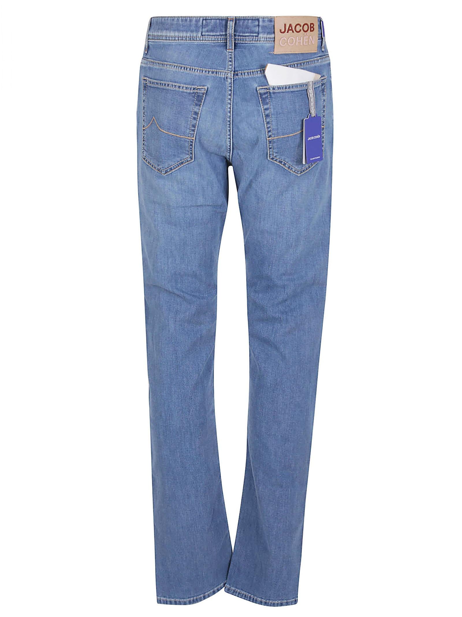JACOB COHEN JEANS SLIM FIT UQE0433S2851 725D 