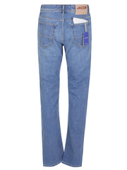 JACOB COHEN JEANS SLIM FIT UQE0433S2851 725D 