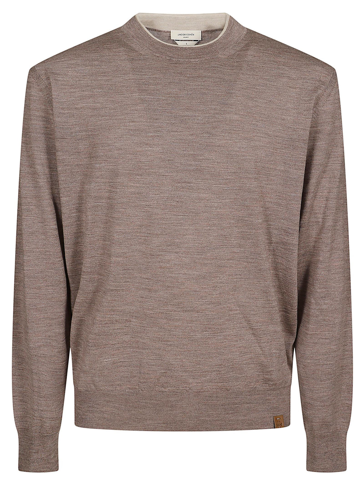 JACOB COHEN GIROCOLLO LANA SETA JUMSG027000X0005FL W300 