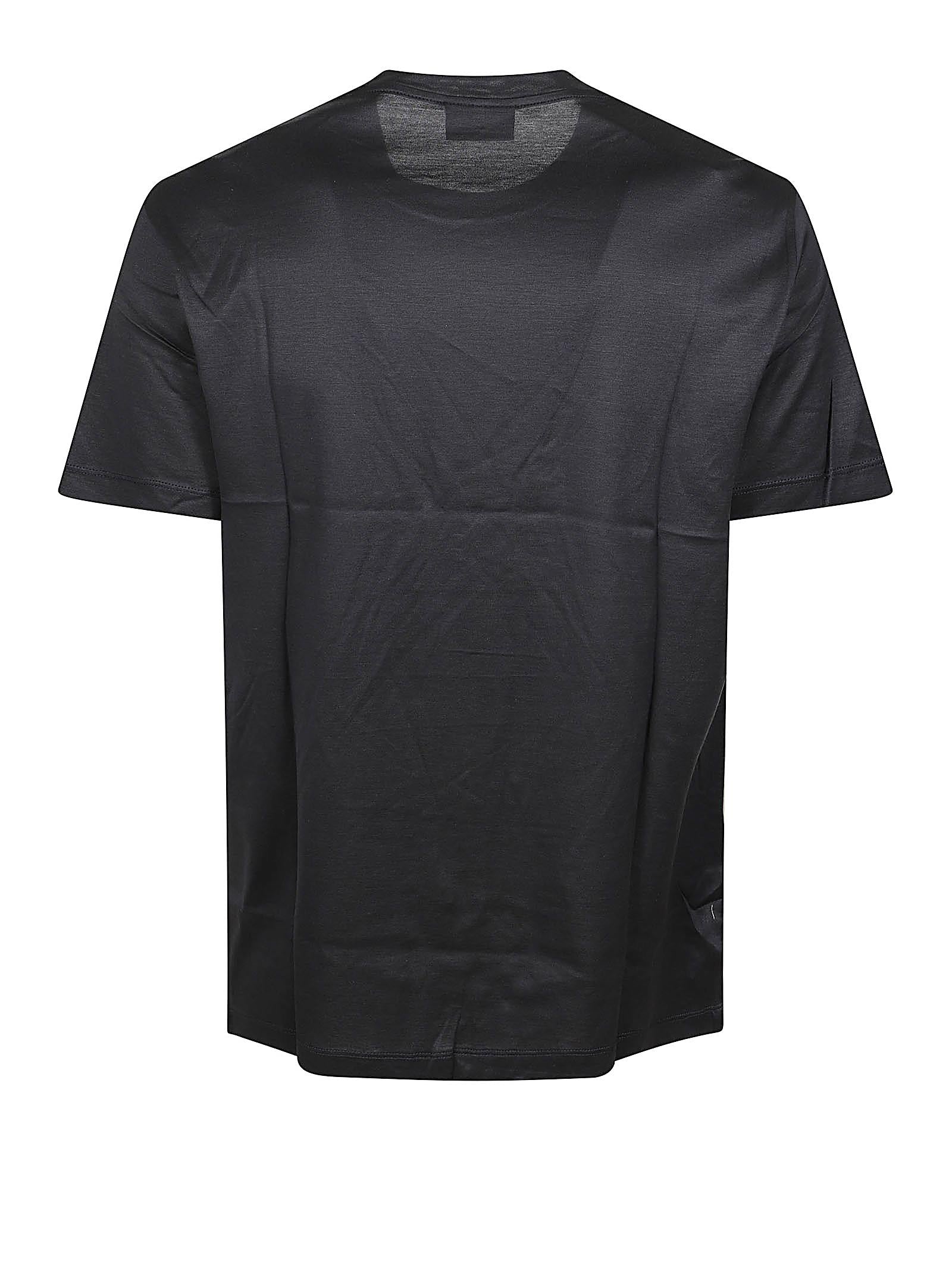 EMPORIO ARMANI T-SHIIRT BASIC EM006691AF10017 UB118 